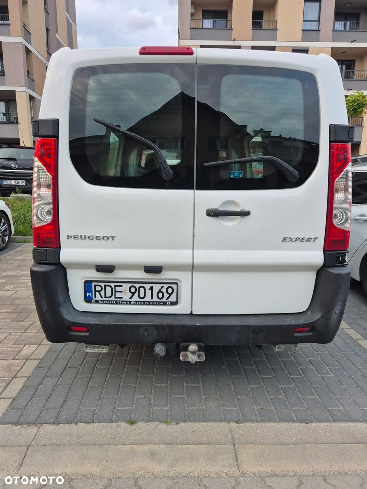 Peugeot Expert - 8