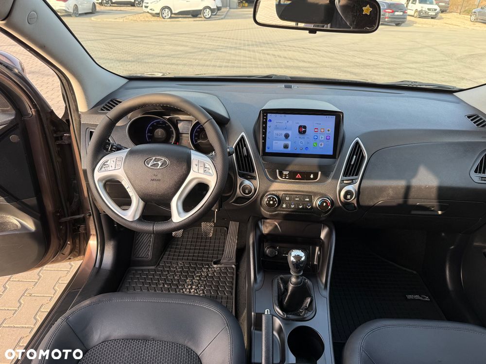 Hyundai ix35 1.6 2WD blue Style - 16