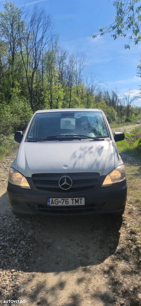 Mercedes-Benz Vito - 3
