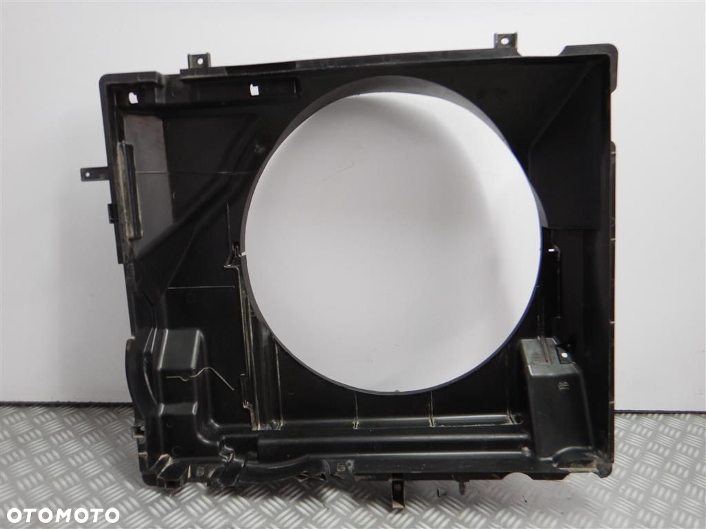 Kierownica powietrza Nissan Navara III D40 2.5DCI 2006-2014R - 2