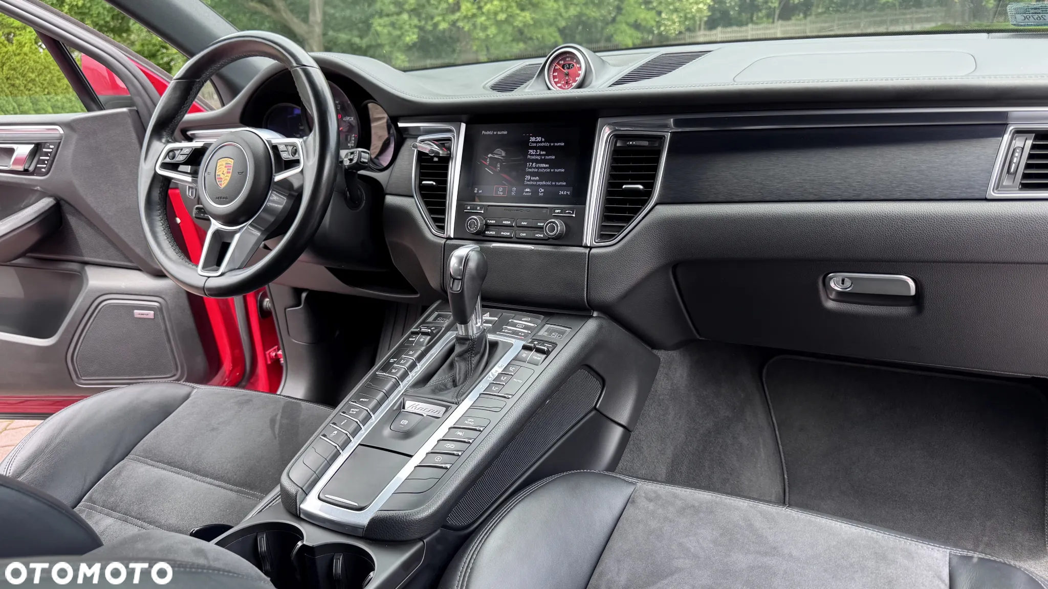 Porsche Macan GTS - 20