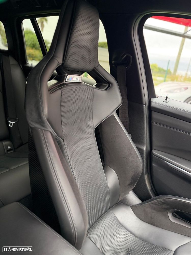 BMW M3 Competition M xDrive - 26