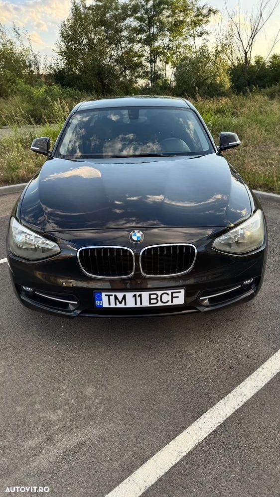 BMW Seria 1 - 12
