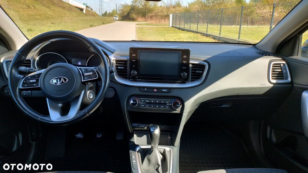 Kia Ceed 1.4 T-GDI M - 7