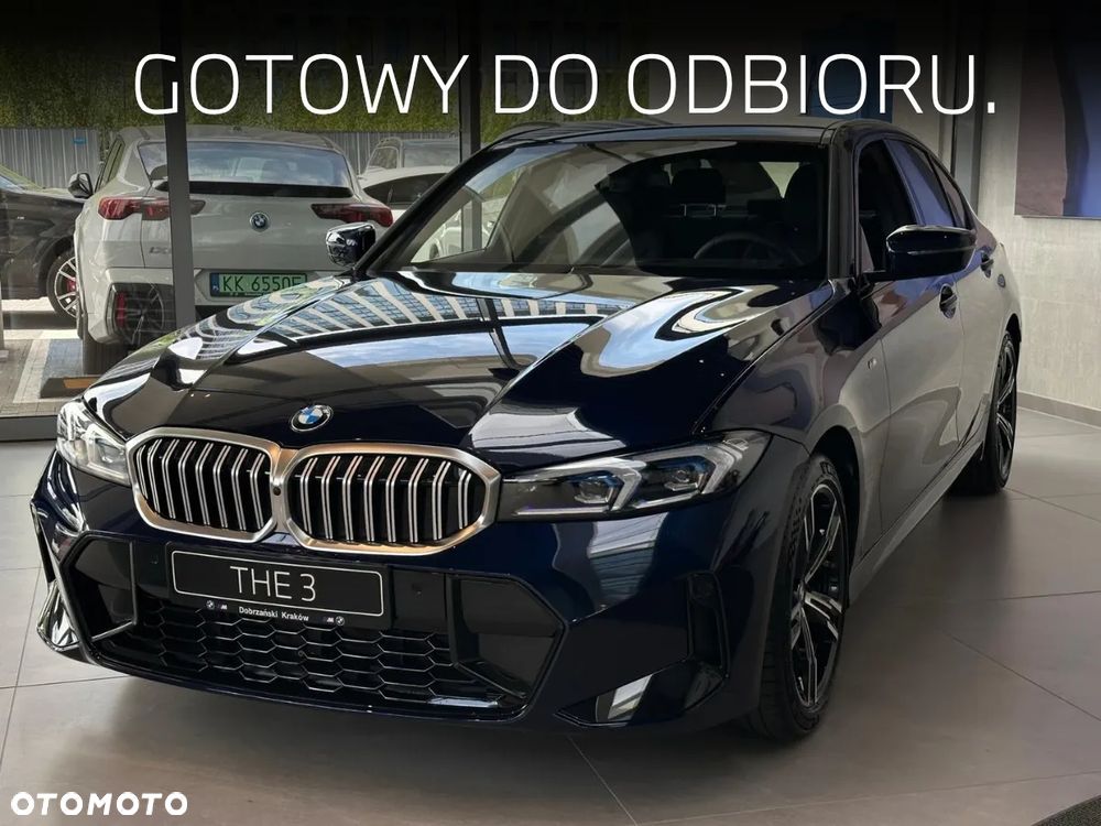 BMW Seria 3 320i - 1