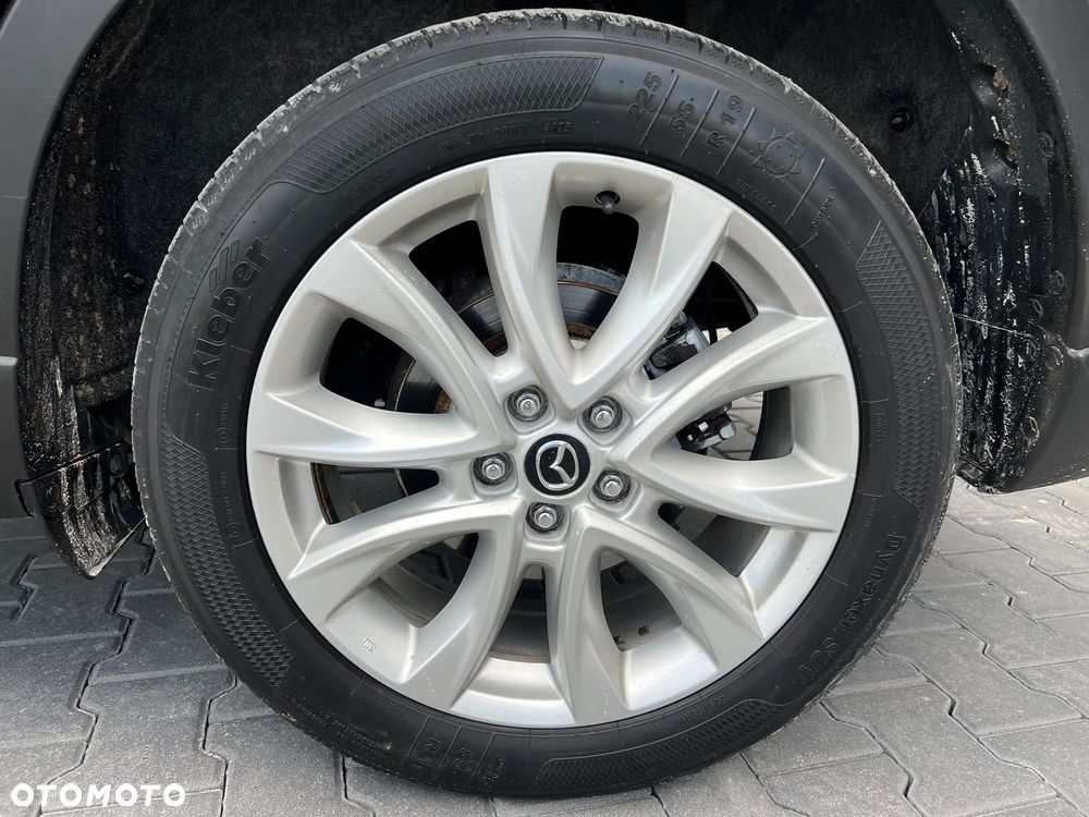 Mazda 6 SKYACTIV-D 175 i-ELOOP Sports-Line - 30