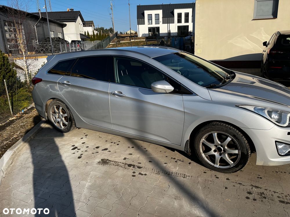 Hyundai i40 1.7 CRDi Comfort + - 6