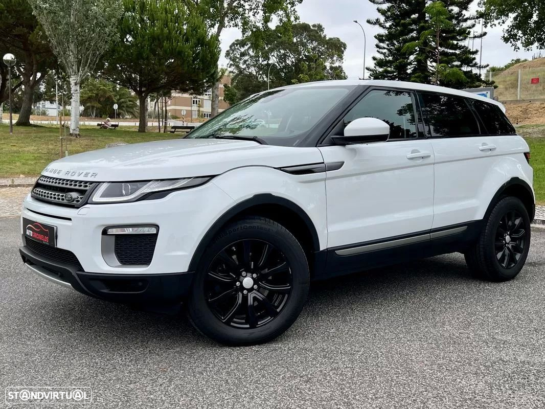 Land Rover Range Rover Evoque 2.0 TD4 HSE Dynamic Auto - 2