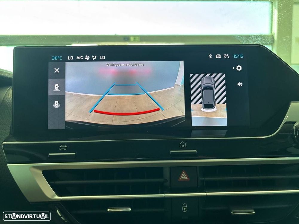 Citroën C4 1.2 Hybrid Plus e-DSC6 - 18