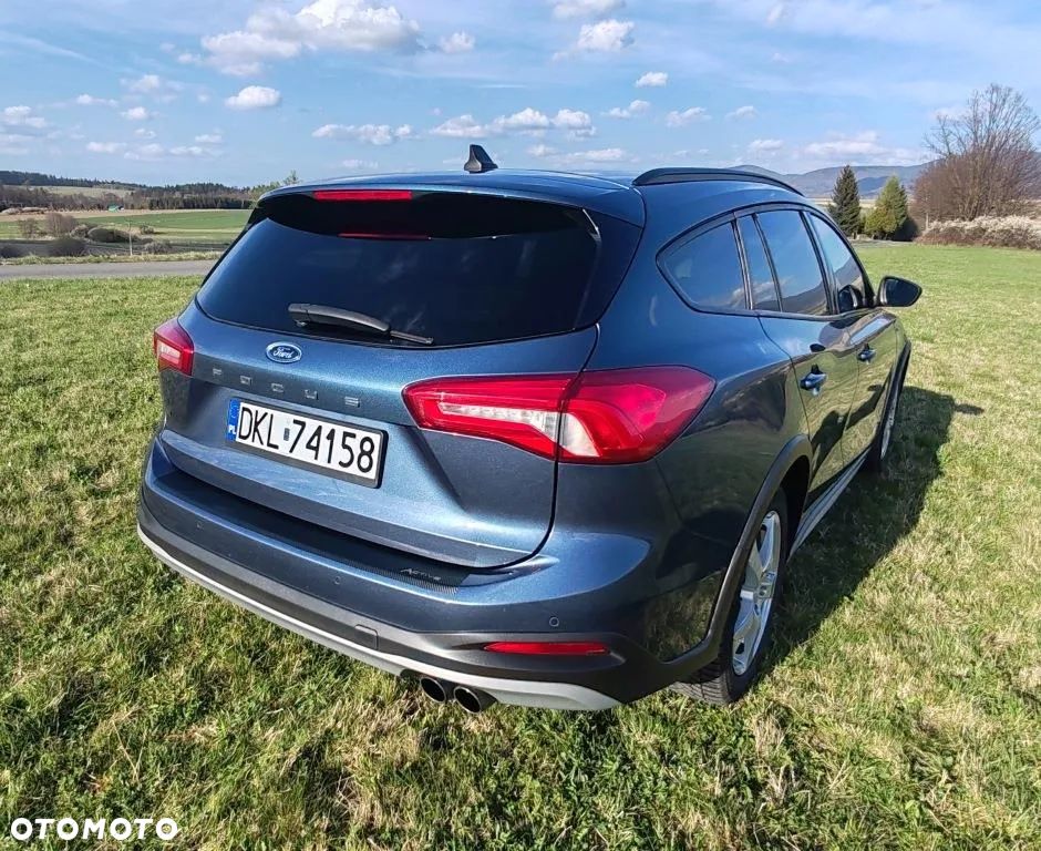Ford Focus 2.0 EcoBlue Active Business - 19