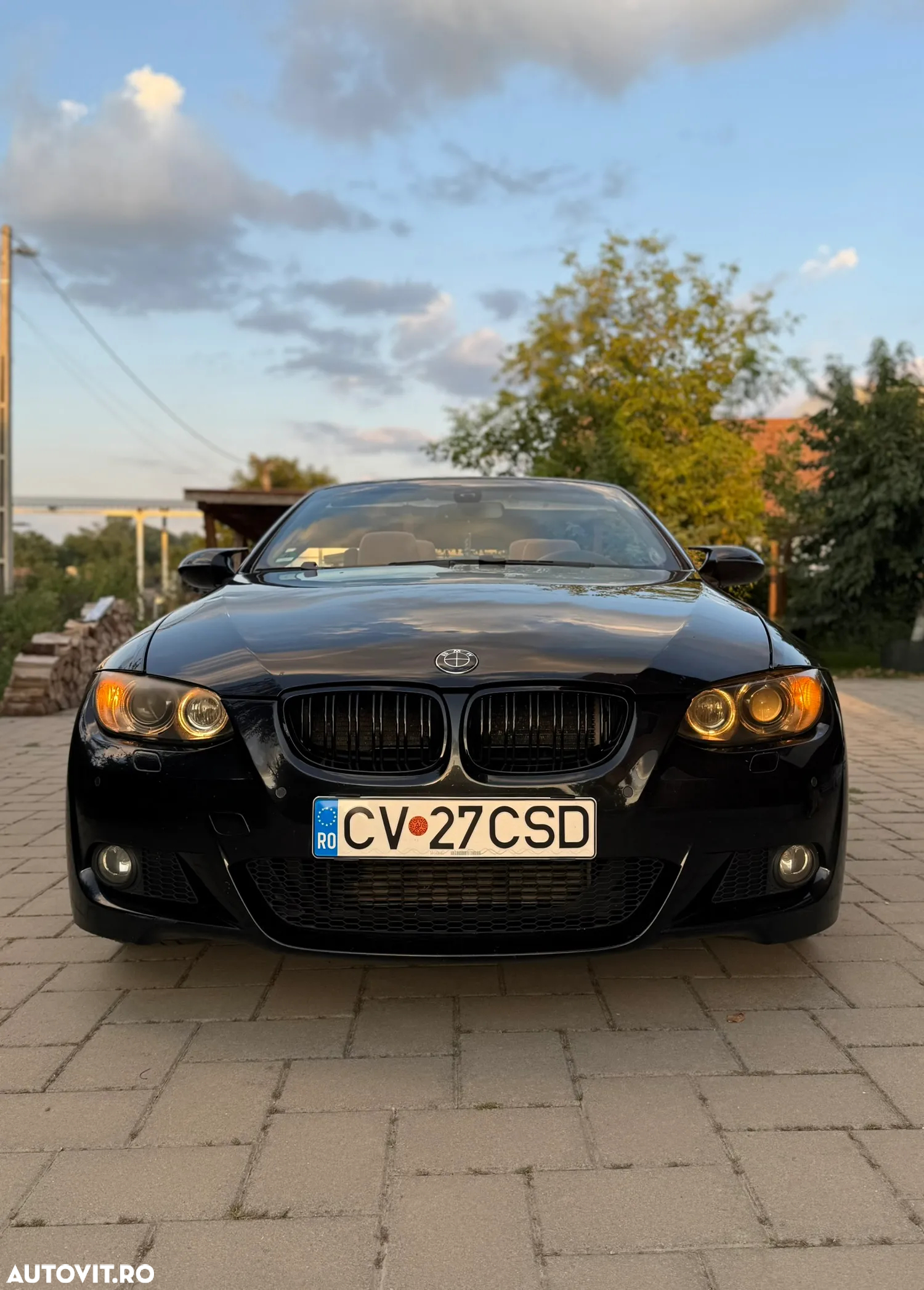 BMW Seria 3 330d Cabrio - 2