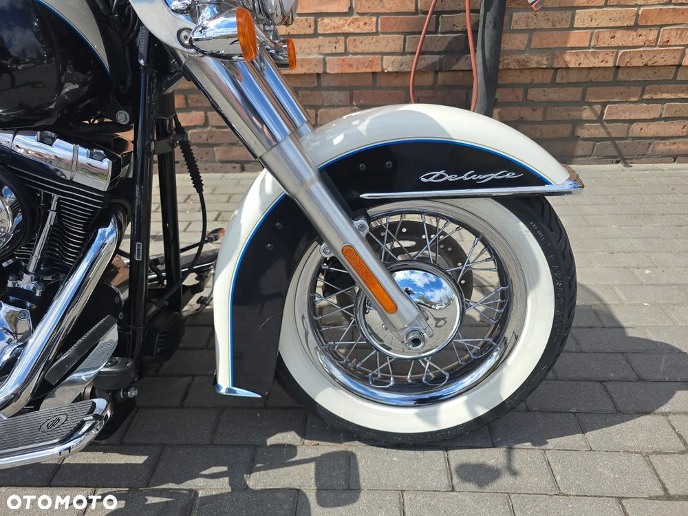 Harley-Davidson Softail Deluxe - 24