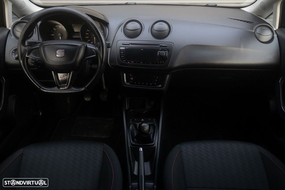 SEAT Ibiza 2.0 TDI FR - 8