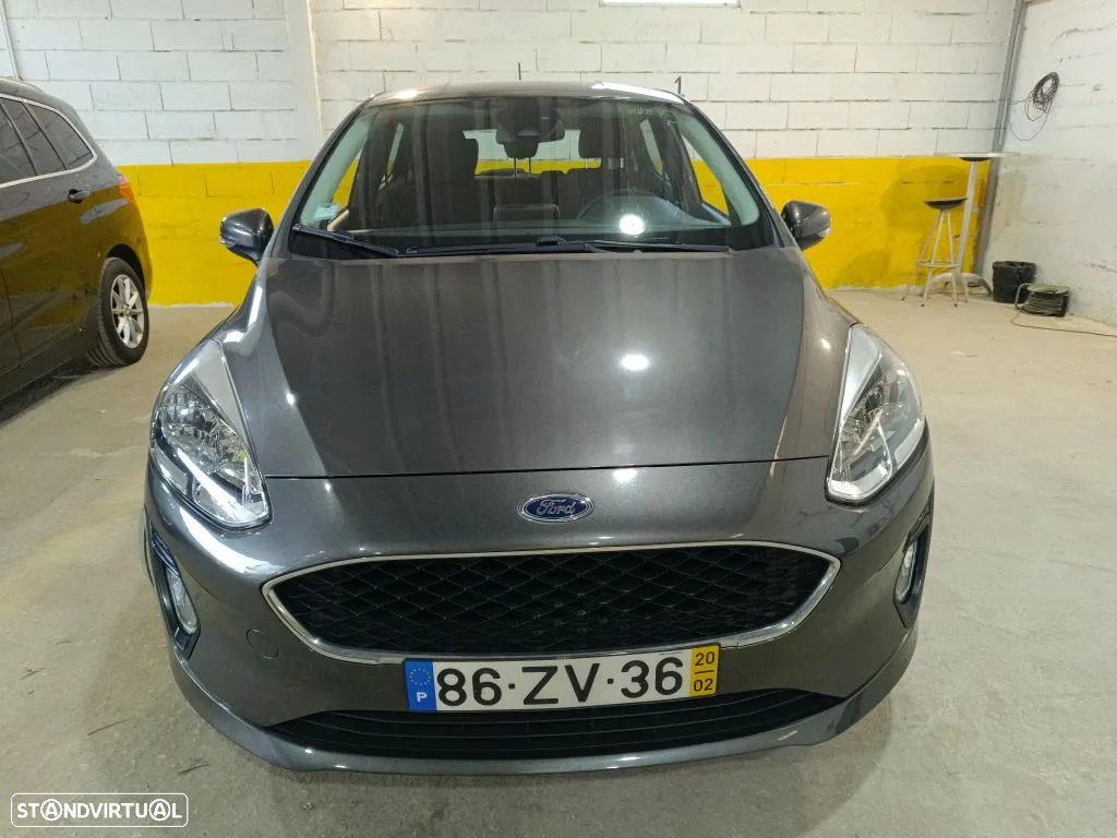 Ford Fiesta 1.5 TDCi Connected - 5