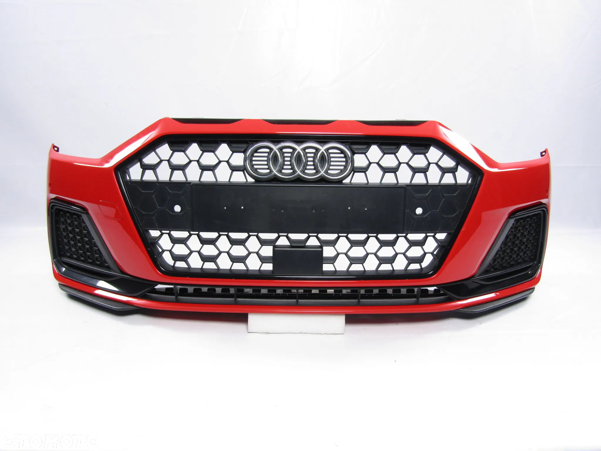 Zderzak przedni Audi A1 82A 18 - 23 Pdc-4 LZ3M - 6