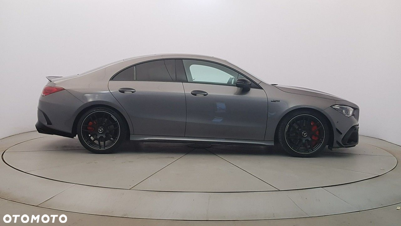 Mercedes-Benz CLA - 8