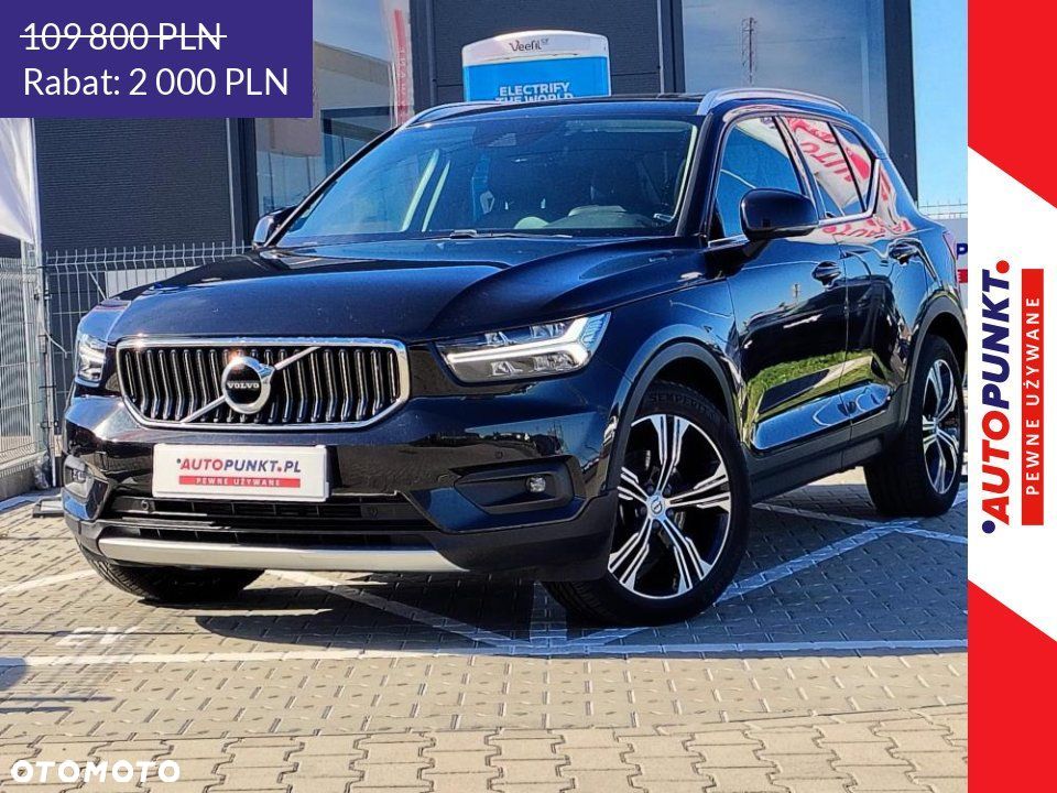Volvo XC 40 - 1