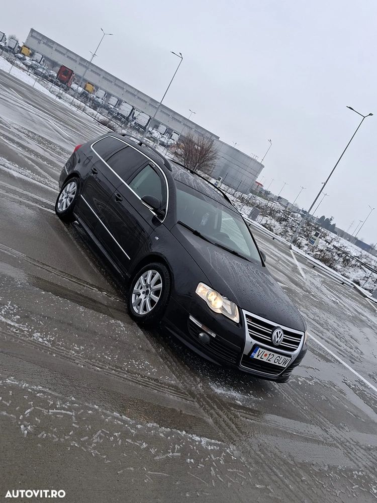 Volkswagen Passat 2.0 TDI DPF R-Line Edition - 5