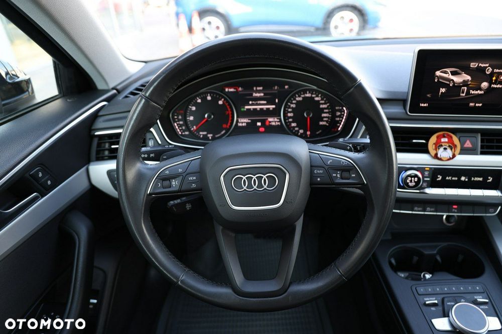 Audi A4 Avant - 18