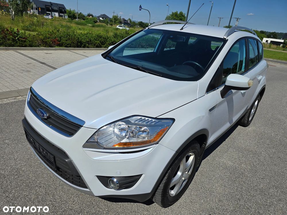 Ford Kuga 2.0 TDCi 4x4 Titanium - 37