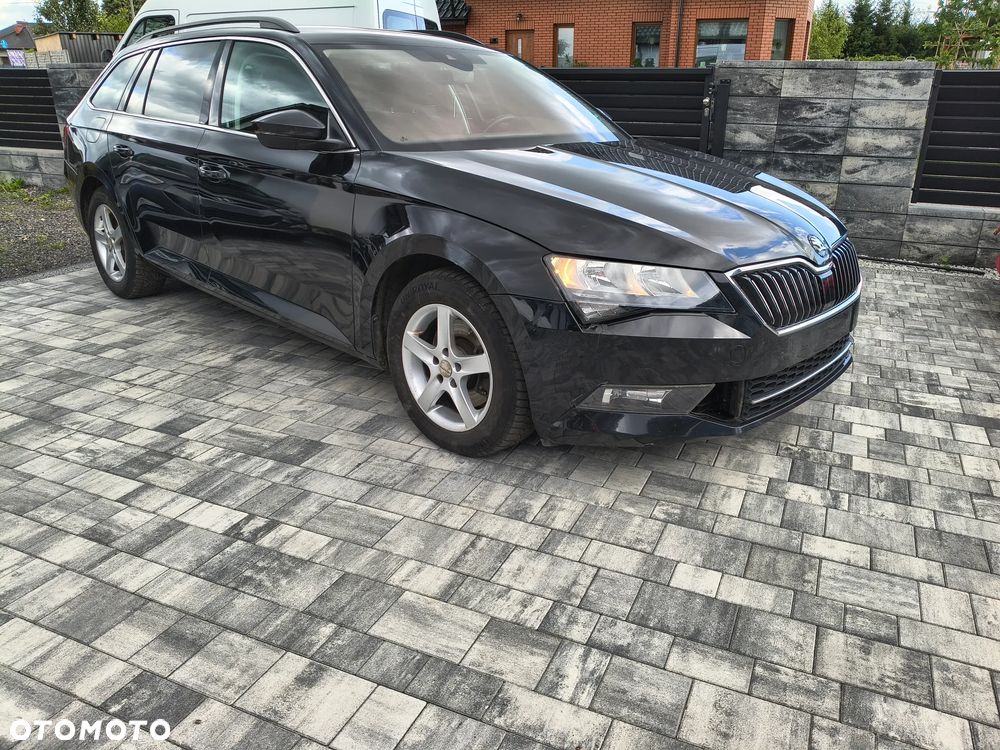 Skoda Superb 1.6 TDI Ambition - 1