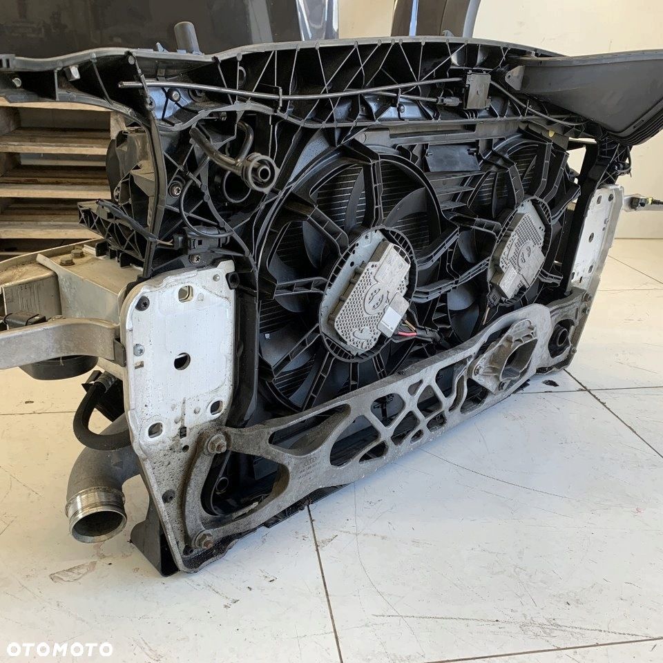 Reflektor Przedni Lampa Lewa Przód Fulled Skrętny Audi A6 C7 4G 13R - 8