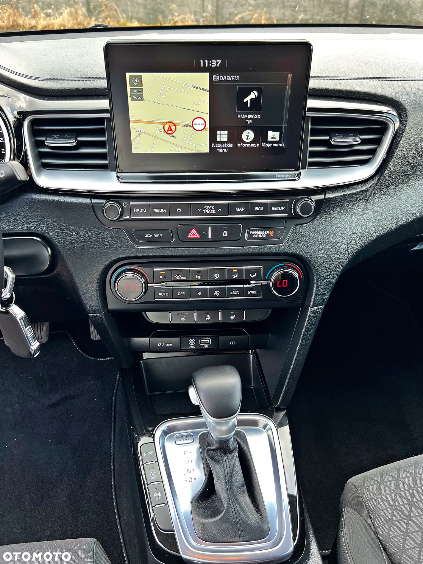 Kia Ceed 1.6 CRDi DCT Spirit - 20
