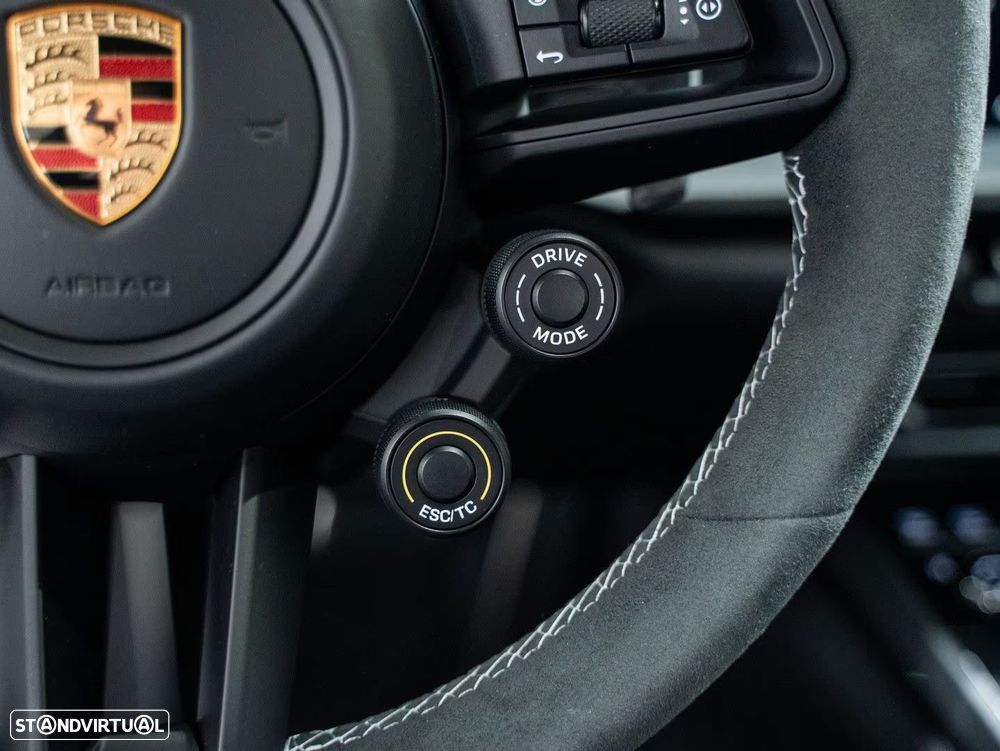 Porsche 911 (992) GT3 RS - 38