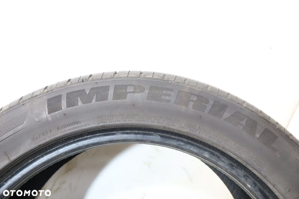 OPONA OPONY IMPERIAL 4 SZT 215/50/17 LATO 22R - 5