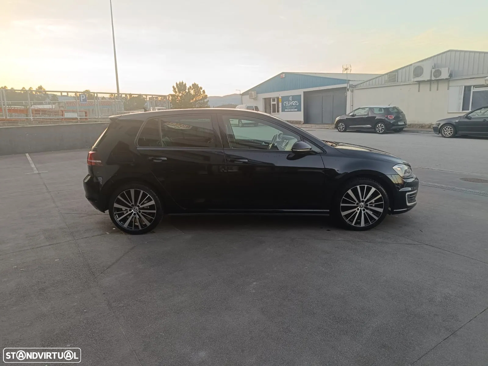 VW Golf 1.4 GTE Plug-in - 6
