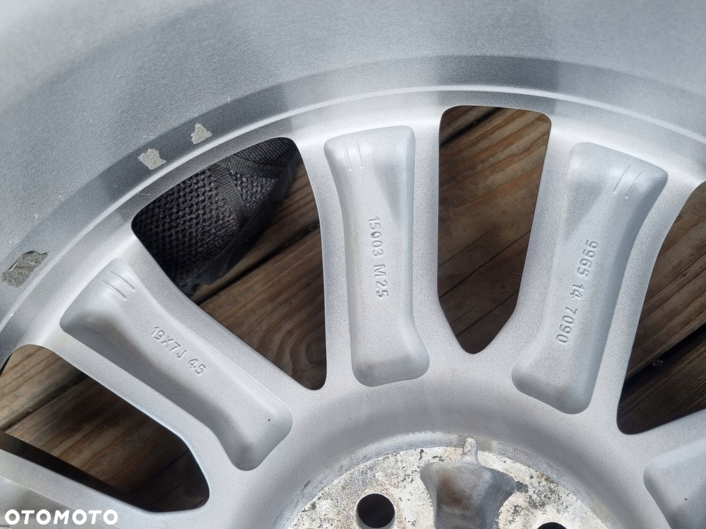 MAZDA CX-5,3,5,6,CX-30,CX-3,CX-60 CX-7,CX-8 CX-9 19x7 ET45 5X114,3 super - 8