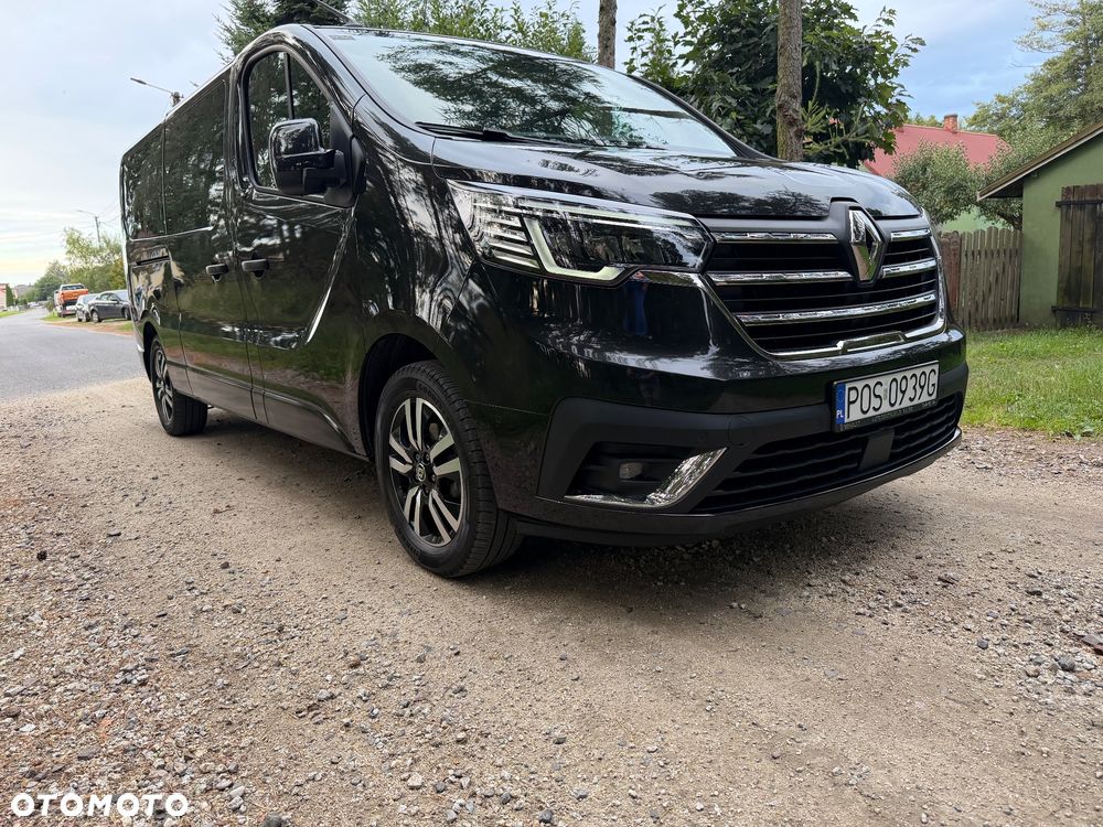 Renault Trafic 2.0 dCi Escapade EDC - 8