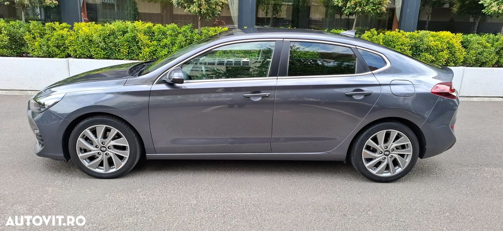 Hyundai i30 1.4 T-GDi 140CP 5DR 7DCT Exclusive - 2