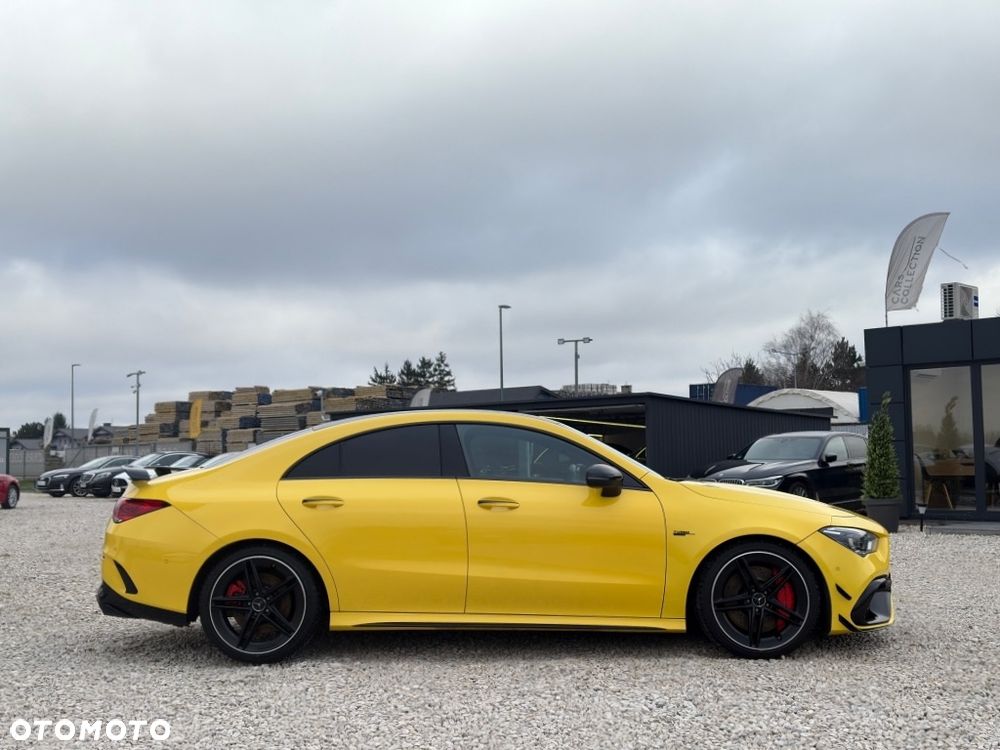 Mercedes-Benz CLA AMG 45 S 4-Matic+ 8G-DCT - 3