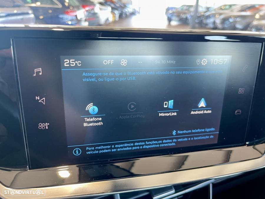 Peugeot 2008 1.2 PureTech Active Pack EAT8 - 15