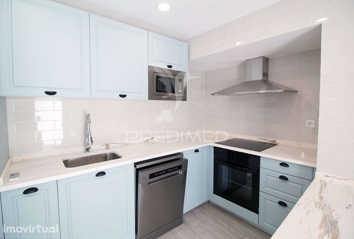 Moradia T2 no Vimieiro com Terraço e Logradouro - Grande imagem: 3/26