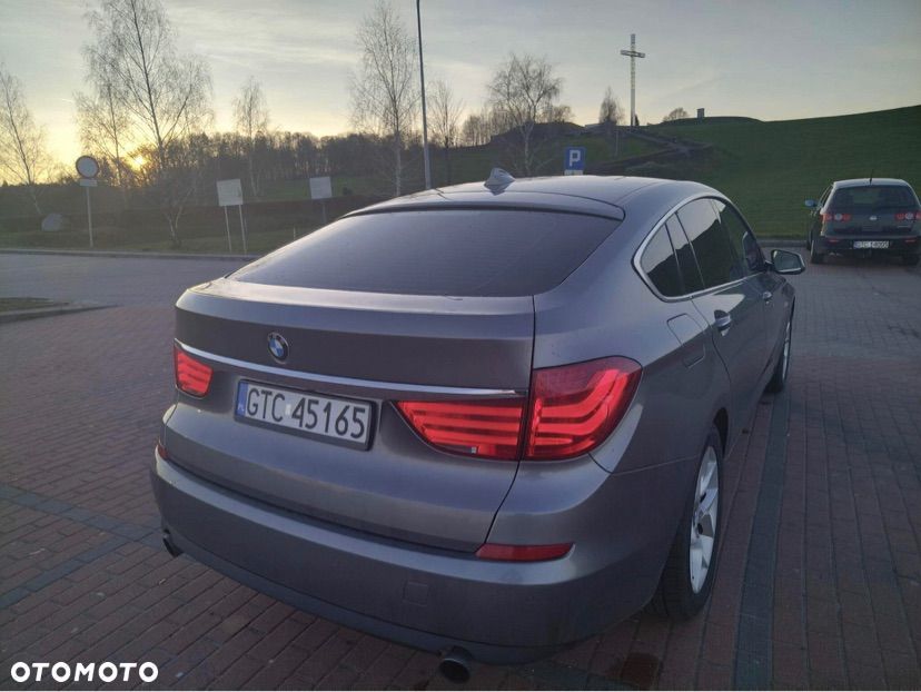BMW Seria 5 535i xDrive - 8