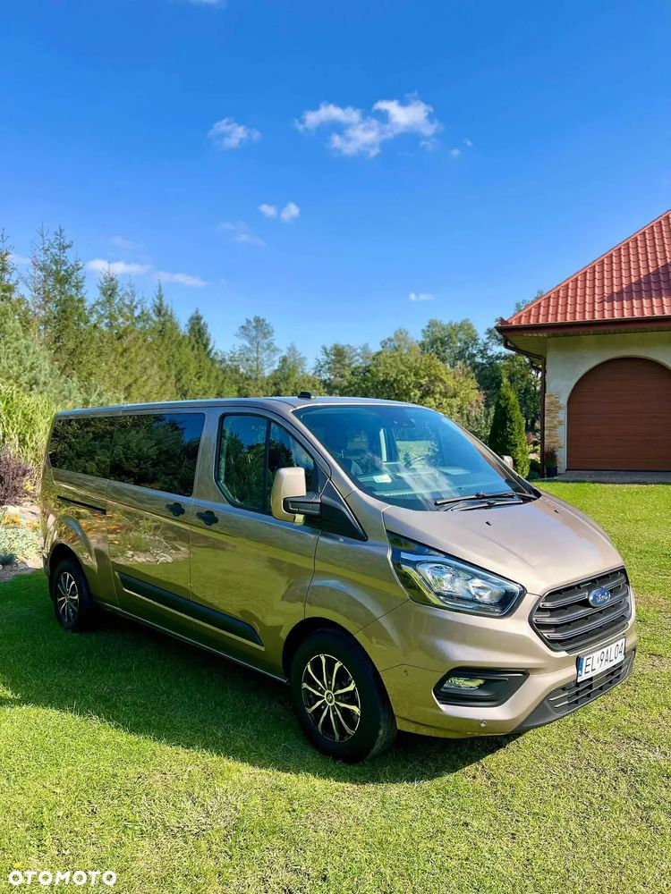 Ford Transit Custom Kombi 340 L2H1 Trend - 8