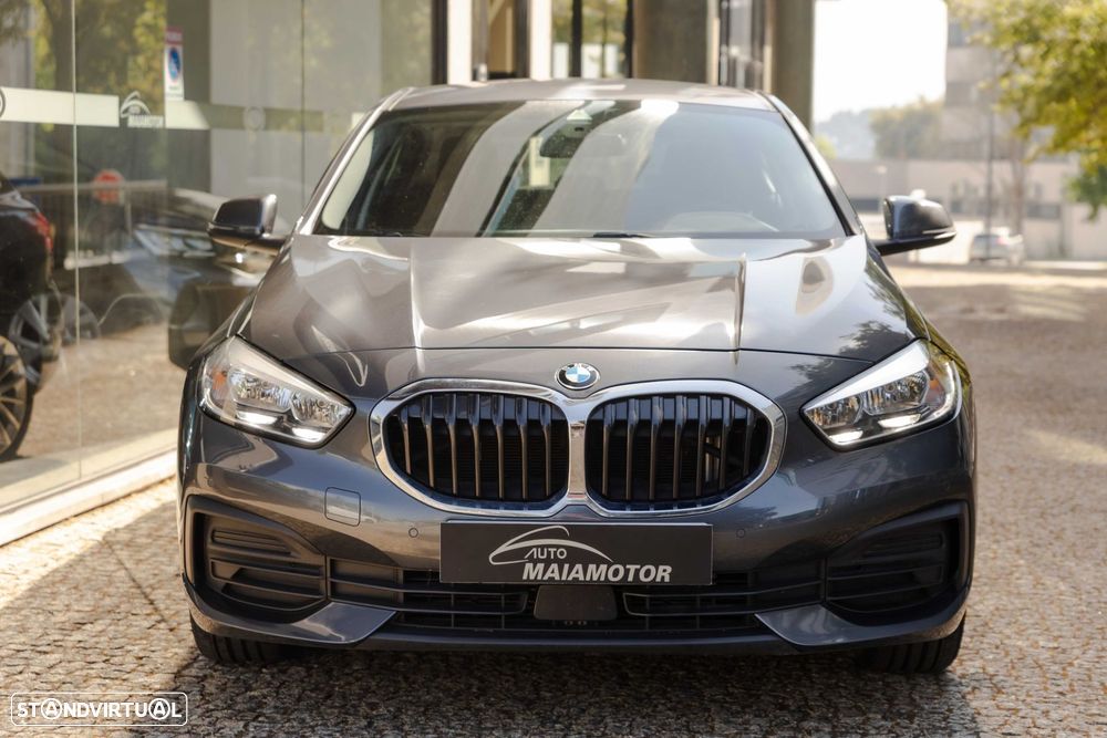 BMW 116 d Corporate Edition Auto - 4