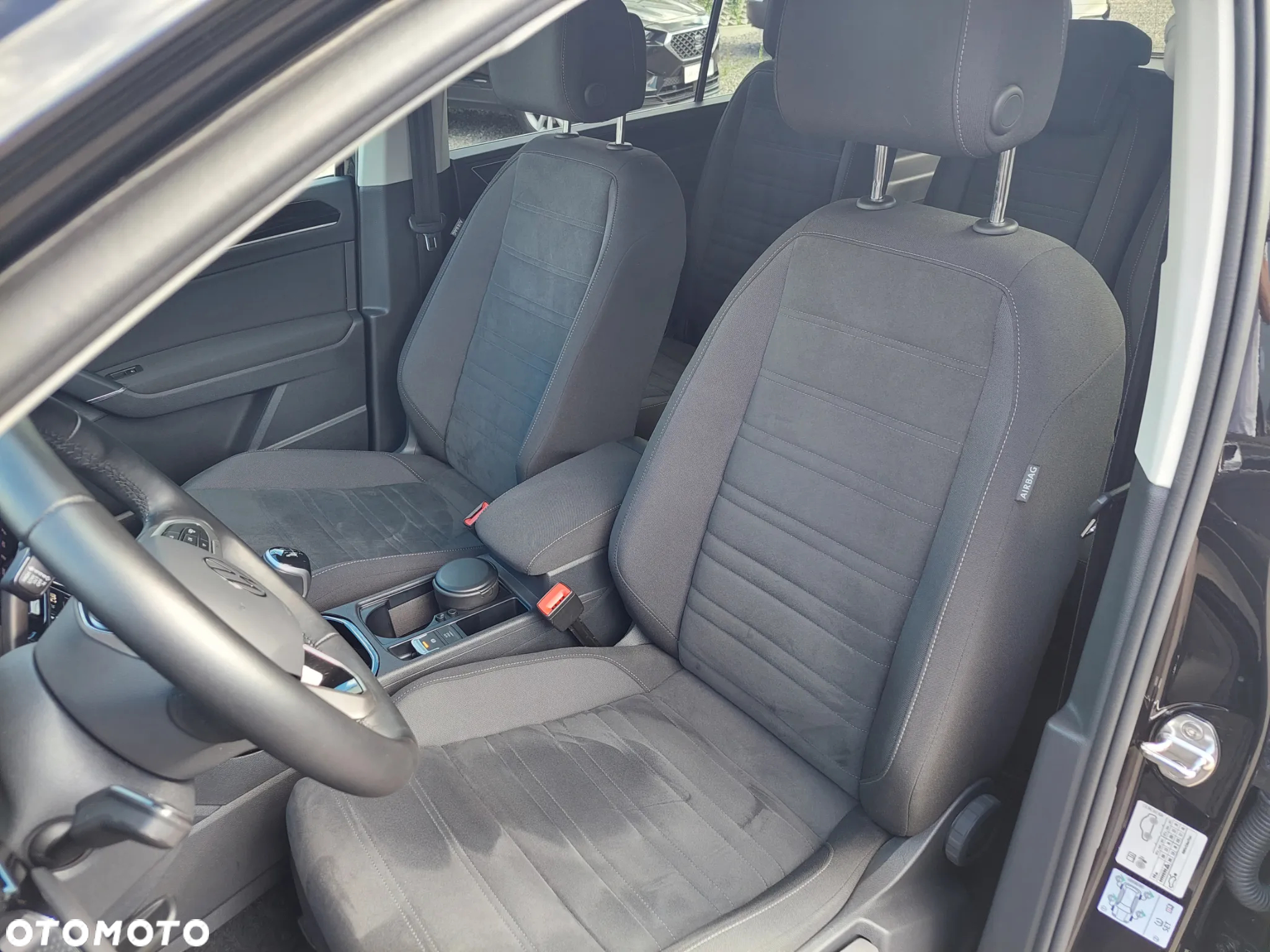 Volkswagen Touran 1.5 TSI EVO Highline - 24