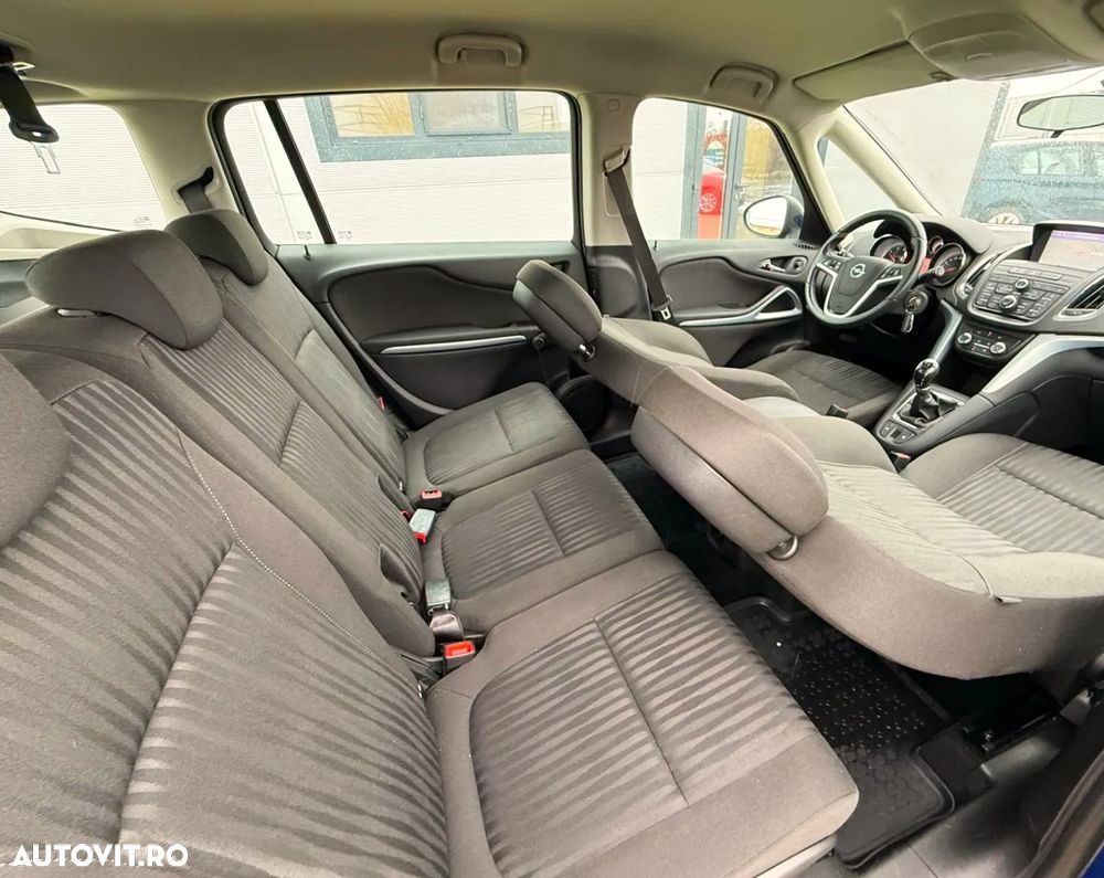 Opel Zafira Tourer 1.6 CDTI ecoFLEX Start/Stop Style - 23