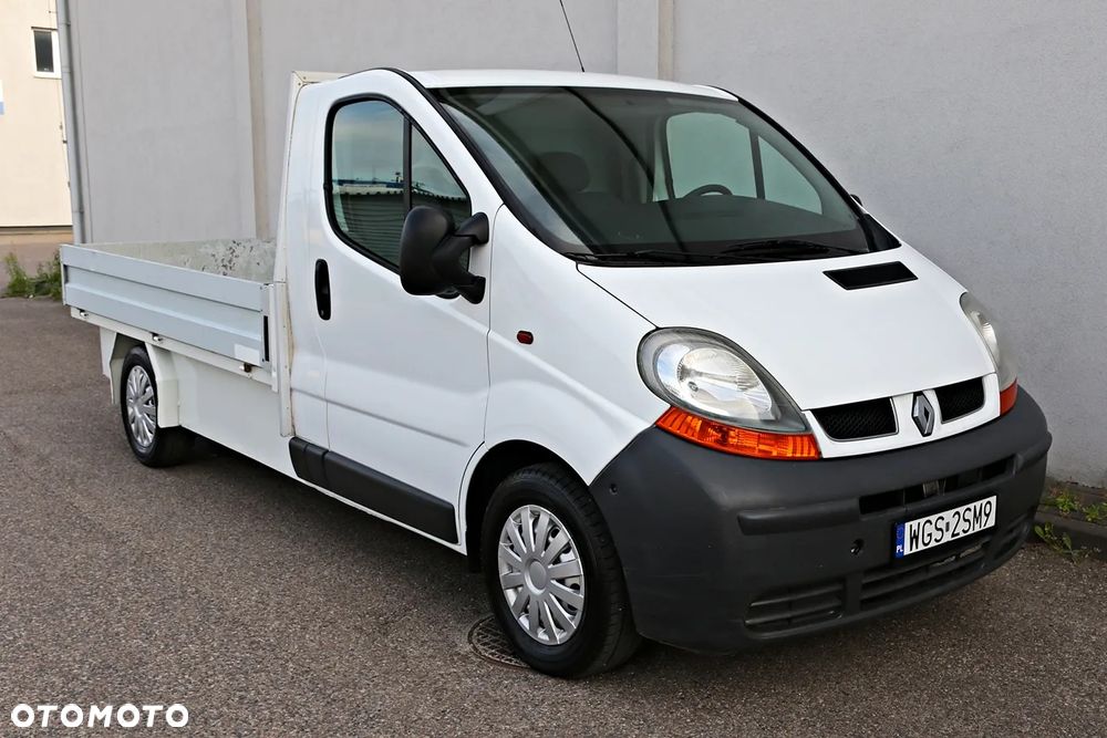 Renault Trafic - 9