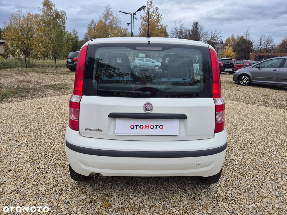 Fiat Panda 1.2 Dynamic - 9