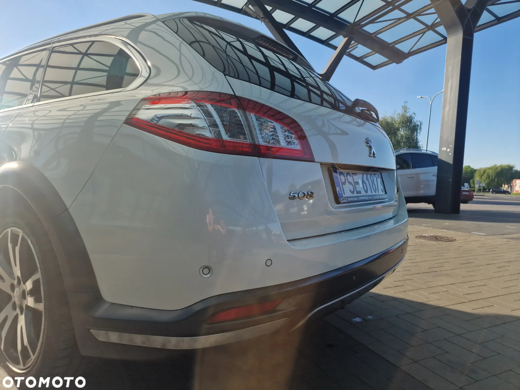 Peugeot 508 RXH 2.0 HDi HYbrid4 - 15