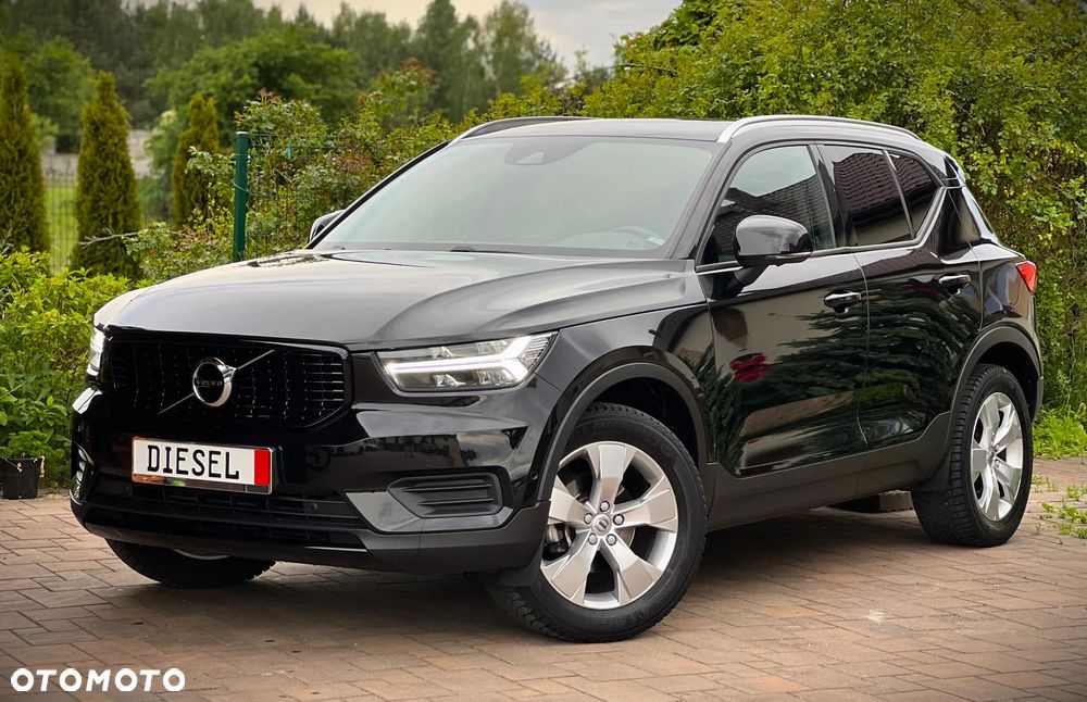 Volvo XC40