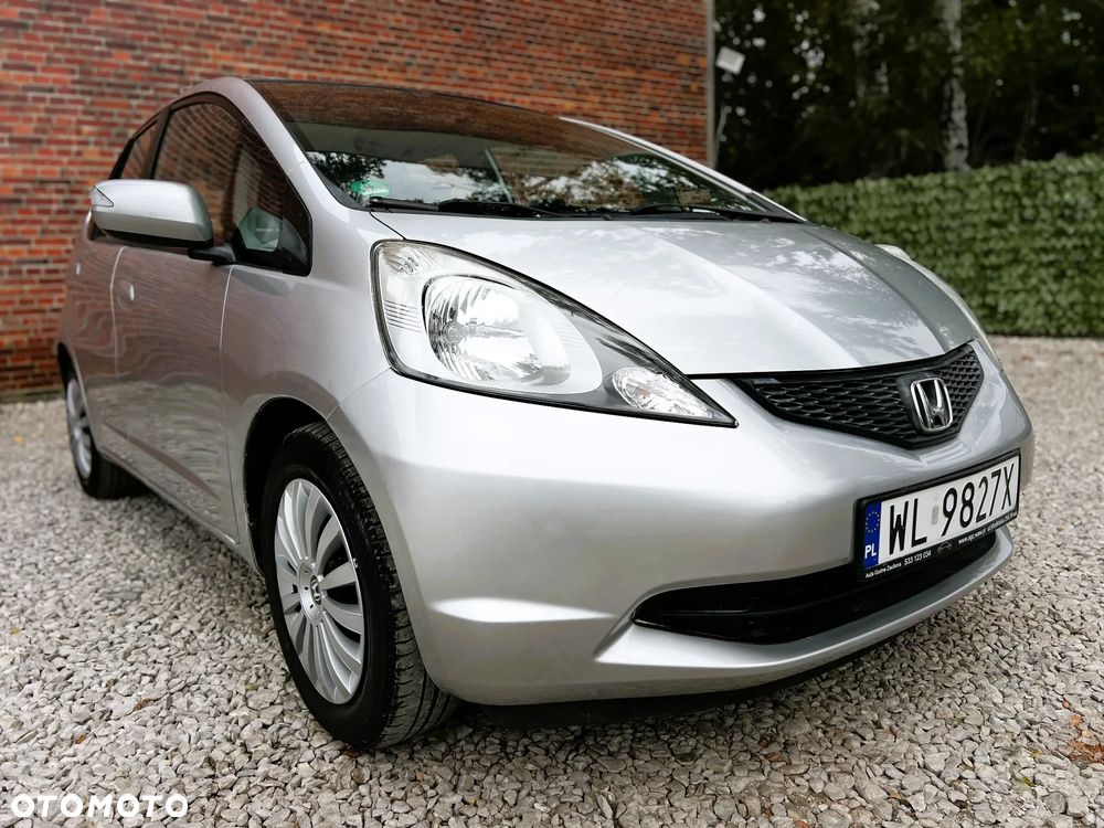 Honda Jazz - 38
