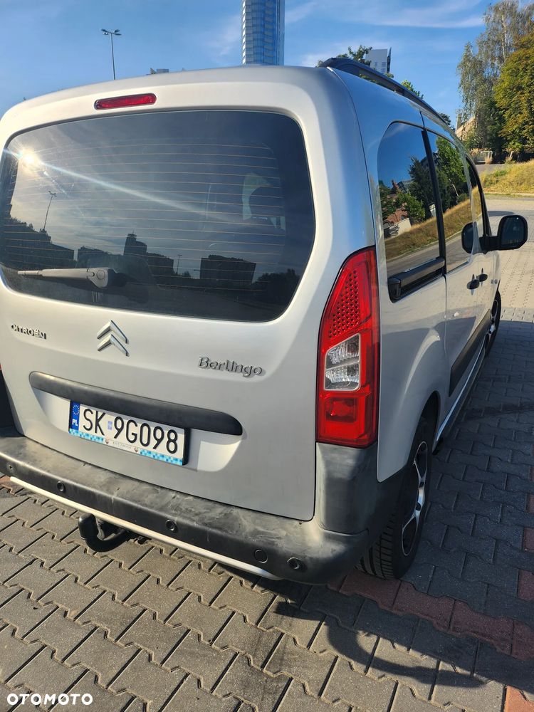 Citroën Berlingo - 8