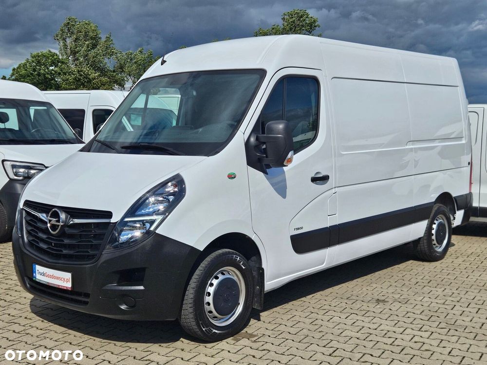 Opel movano L2H2 *64999zł Netto* 2.3 CDTi/136KM - 6