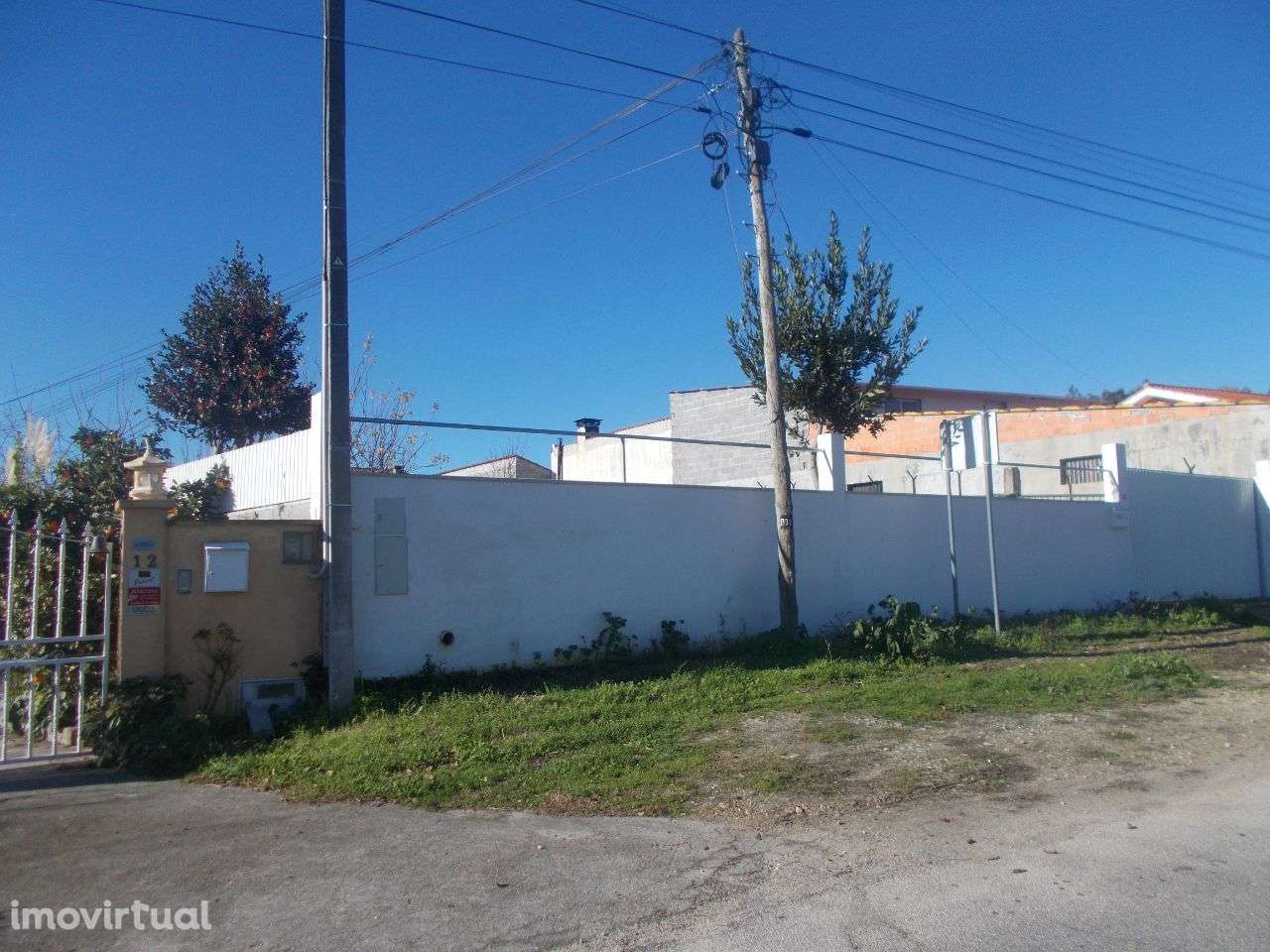 Chaves Armazém 90 m2 Terreno 900 m2 - Grande imagem: 4/13