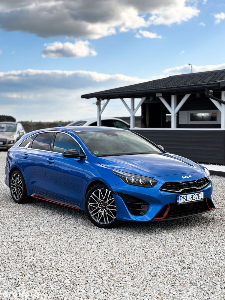 Kia ProCeed 1.6 T-GDI DCT7 OPF GT - 31